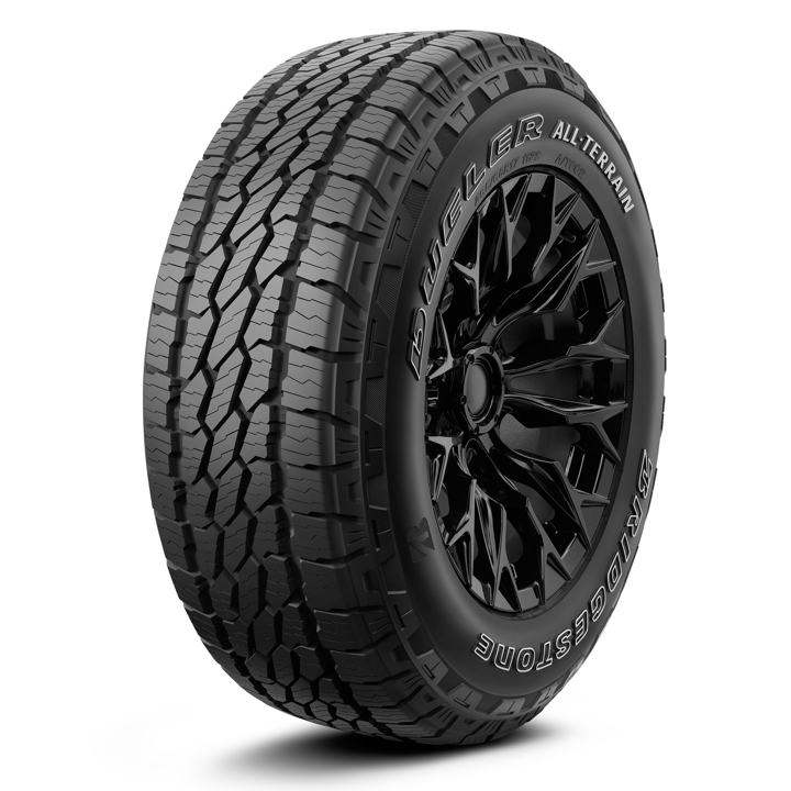 T16Y07R2025E0223 Bridgestone Шина Легковая Всесезонная Bridgestone Dueler A/T 002 255/55 R18 109H XL