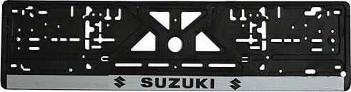 RNSUZ10 AVTM Рамка под номер, Suzuki