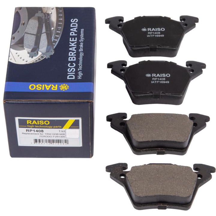 Купить RAISO RP1408 по низкой цене в Украине!