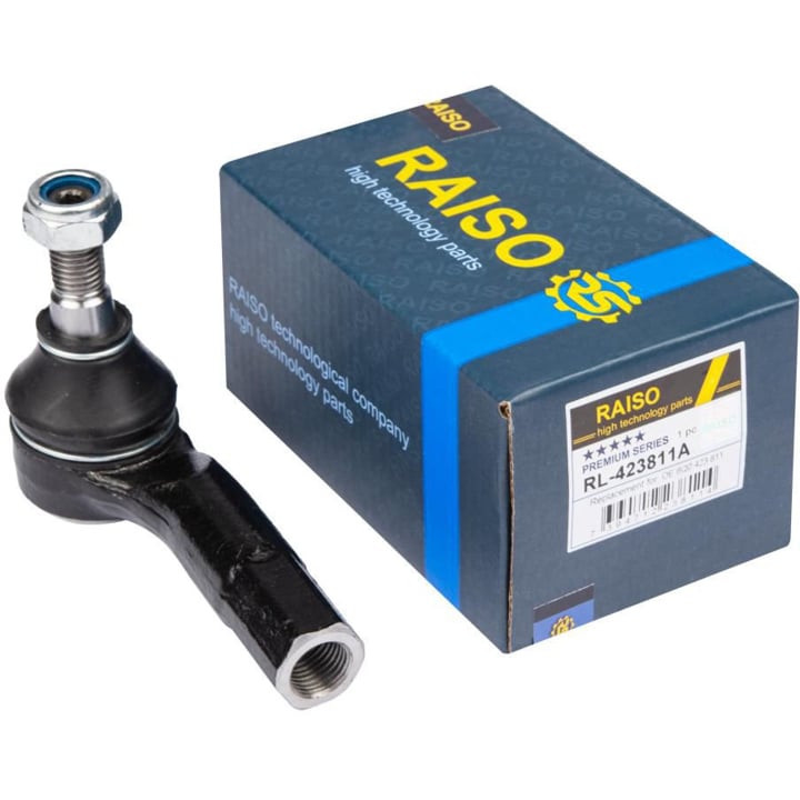RL423811A RAISO Наконечник рулевой тяги левый
