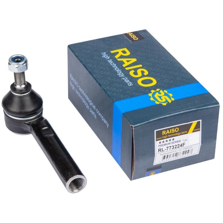 RAISO RL-773224F Наконечник рулевой тяги правый RL773224F: Отличная цена - Купить в Украине на EXIST.UA! RL773224F RAISO Наконечник рулевой тяги правый