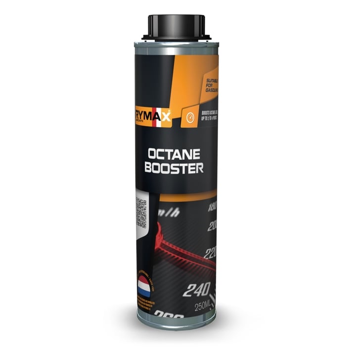 907014 Rymax Увеличитель октанового числа бензина Rymax Octane Booster, 0,25 л