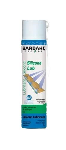 2092C Bardahl Смазка Bardahl Silicone Lub Cobra, 500 мл