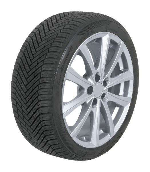 11596 Nexen Шина Легковая Всесезонная Nexen N'Blue 4 Season 2 215/50 R17 95W XL