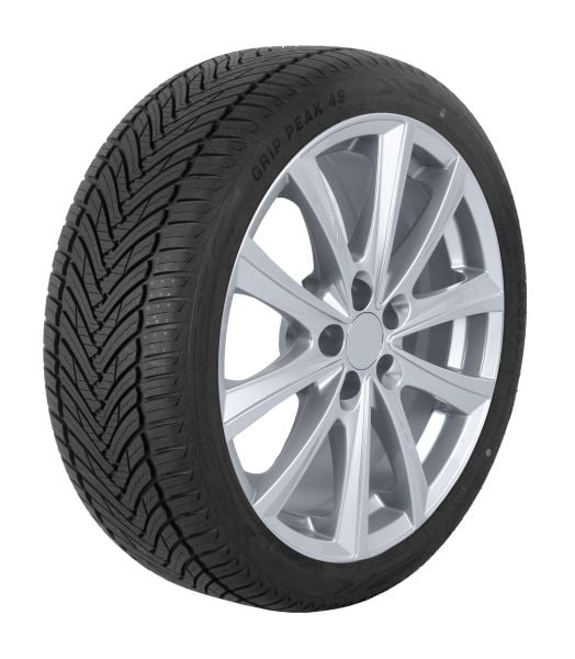 872093 Crosswind Шина Легковая Всесезонная Crosswind Grip Peak 4S 245/45 R19 102W XL