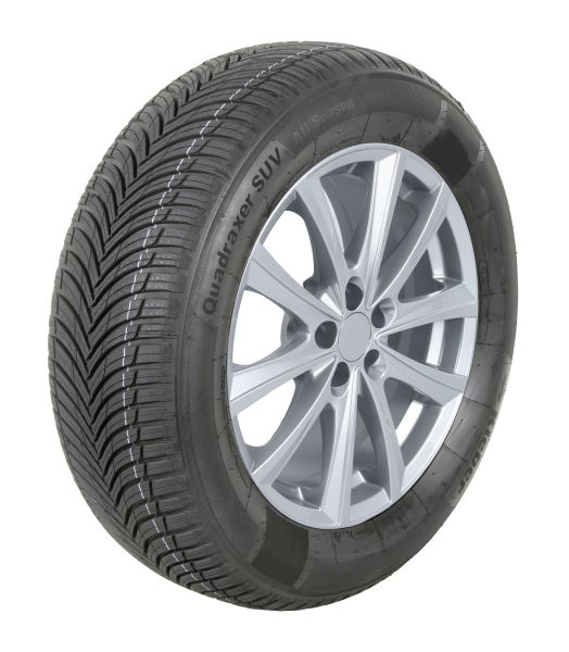 831601 Kleber Tyres Шина Легковая Всесезонная Kleber Tyres Quadraxer SUV 275/50 R20 113V XL