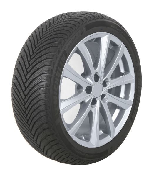 058209 Michelin Шина Легкова Зимова Michelin Alpin 7 175/60 R16 82H