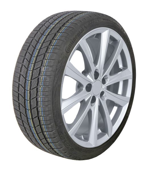 0320237 Continental Шина Легкова Зимова Continental WinterContact 8 S 295/40 R21 111V XL