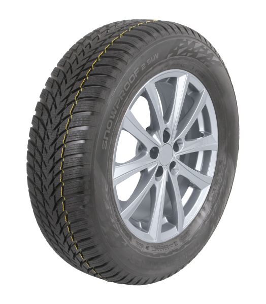 T433132 Nokian Шина Легкова Зимова Nokian Snowproof 2 SUV 235/50 R21 104W XL
