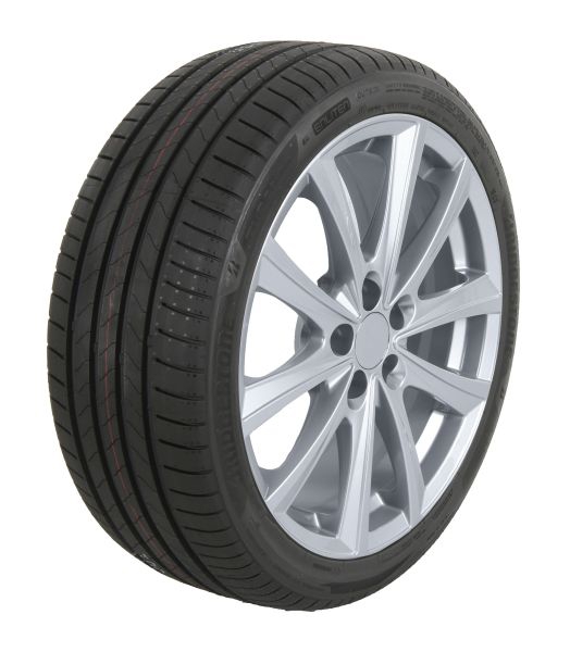 20526 Bridgestone Шина Легковая Летняя Bridgestone Turanza 6 205/45 R17 88W XL