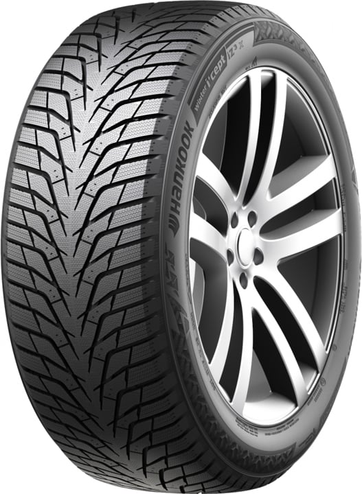 1032447 Hankook Шина Легковая Зимняя Hankook Winter I*Cept IZ3 X W636A 215/55 R18 99T XL