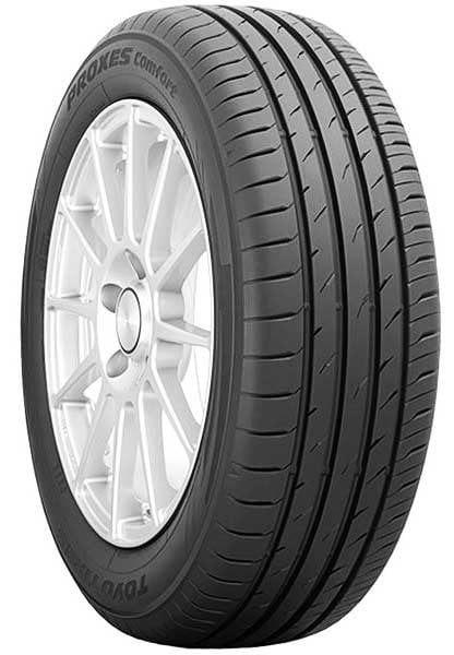4070700 Toyo Tires Шина Легковая Летняя Toyo Tires Proxes Comfort 195/65 R15 91V