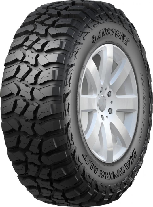 9225020601 Austone Шина Легковая Всесезонная Austone Maspire M/T 225/75 R16 115/112Q