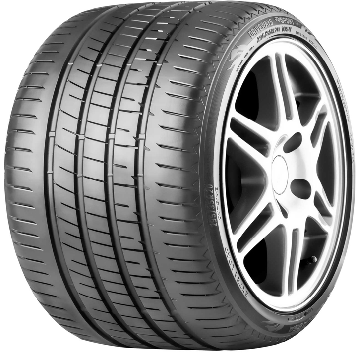 219512 Lassa Шина Легкова Літня Lassa Driveways Sport 215/45 R17 91Y XL