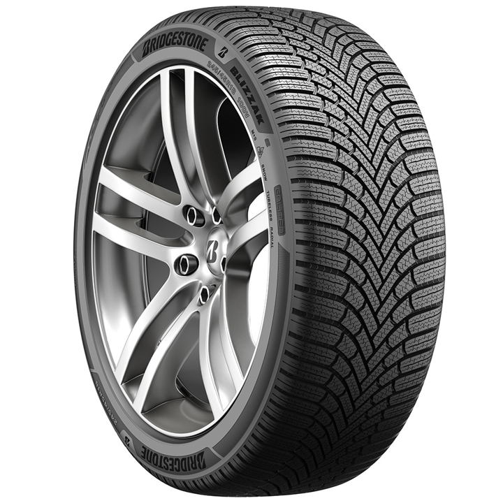 BR1919 Bridgestone Шина Легковая Зимняя Bridgestone Blizzak 6 205/65 R16 99H XL