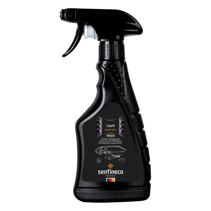 9959 Senfineco Жидкий быстрый воск Senfineco Liquid Speed Wax, 380 мл