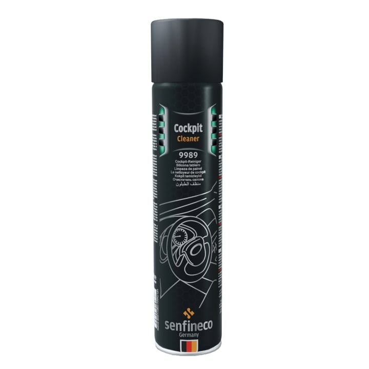 9989 Senfineco Очищувач салону Senfineco Cockpit cleaner, 650 мл