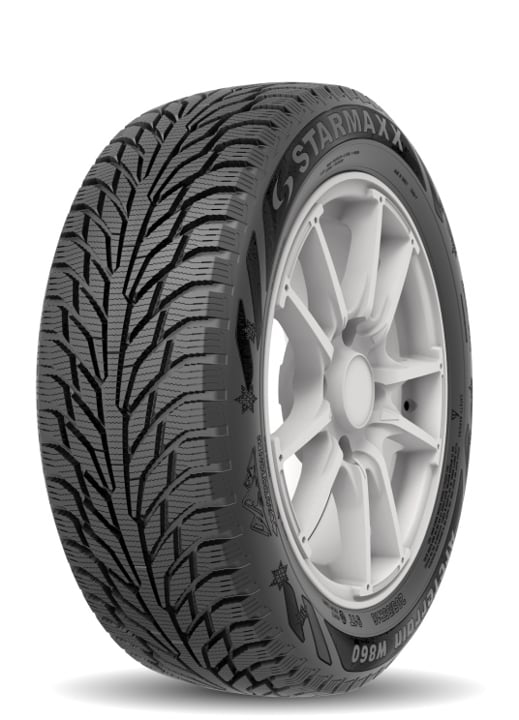 T03Y09R2025E0588 Starmaxx Шина Легкова Зимова Starmaxx Arcterrain W860 185/65 R15 88T