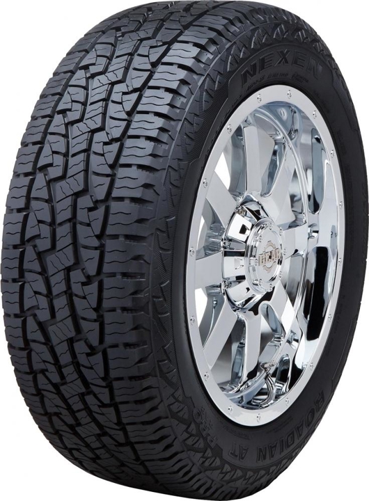 T03Y09R2025E0536 Roadstone Шина Легковая Всесезонная Roadstone Roadian A/T PRO 245/65 R17 111S XL