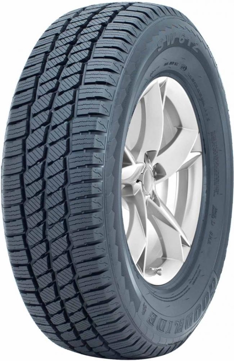 T05Y09R2025E0066 Goodride Шина Коммерческая Зимняя Goodride SW612 205/75 R16C 110/108Q