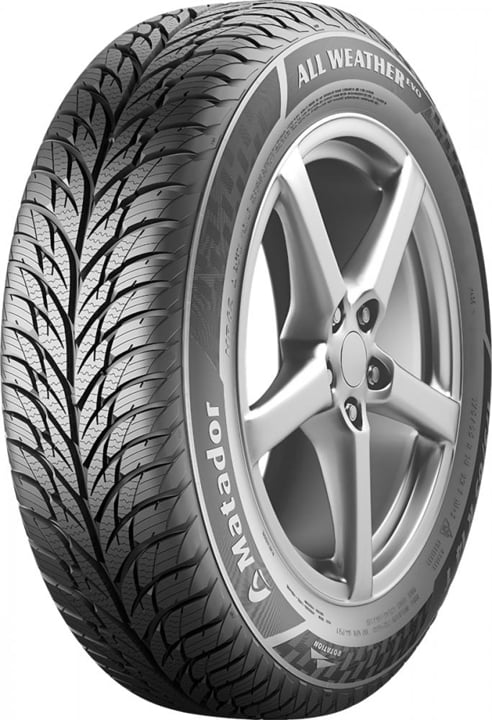 T05Y09R2025E0219 Matador Шина Легкова Всесезона Matador MP 62 ALL Weather EVO 205/55 R16 94V XL