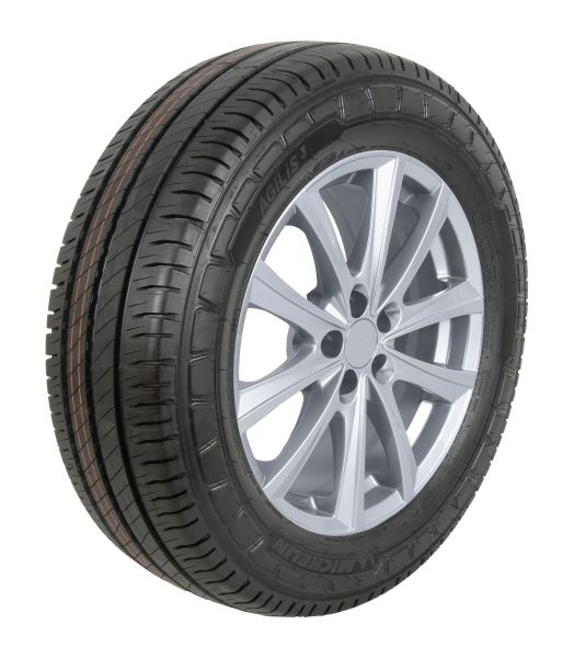 385640 Michelin Шина Коммерческая Летняя Michelin Agilis 3 235/65 R16C 121/119R