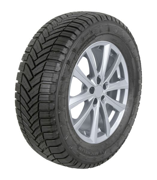 717135 Michelin Шина Коммерческая Всесезонная Michelin Agilis Crossclimate 205/75 R16C 113/111R