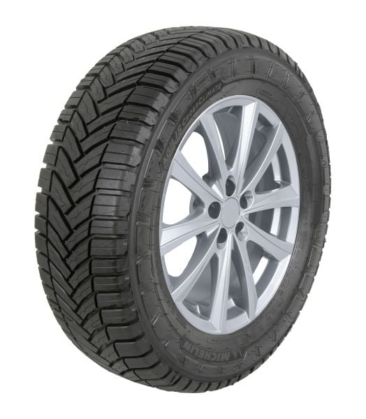 217472 Michelin Шина Коммерческая Всесезонная Michelin Agilis Crossclimate 235/65 R16C 121/119R