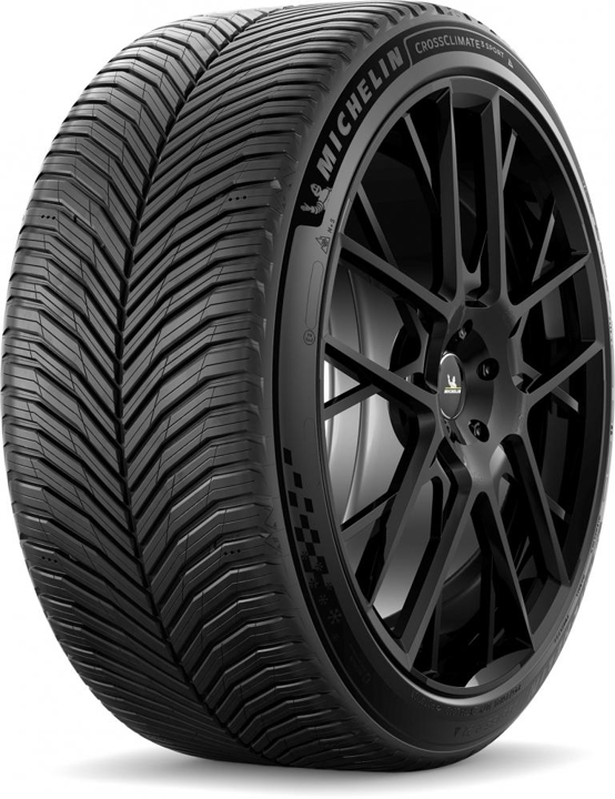304349 Michelin Шина Легковая Всесезонная Michelin Crossclimate 3 Sport 285/35 R20 104Y XL