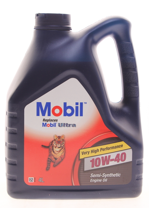 MOBUL10W404L Mobil Моторна олива Mobil Ultra 10W-40, 4л