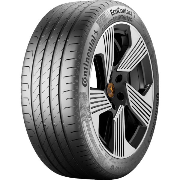0315214 Continental Шина Легкова Літня Continental EcoContact 7S 205/60 R16 96H XL