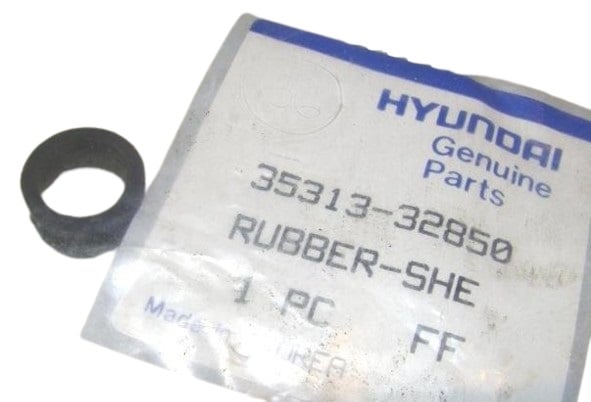 3531332850 Hyundai/Kia Кольцо форсунки уплотнительное