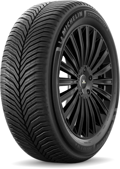 618450 Michelin Шина Легковая Всесезонная Michelin Crossclimate 3 225/50 R17 98Y XL