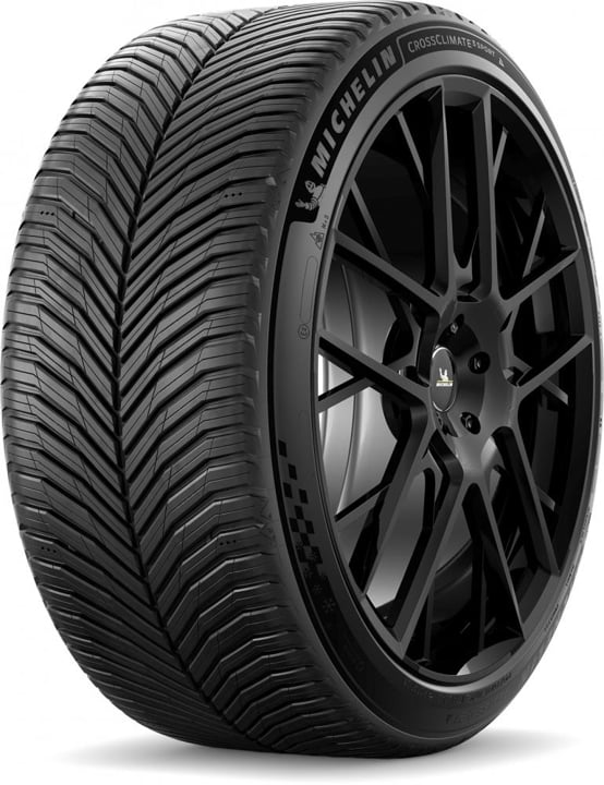930203 Michelin Шина Легкова Всесезона Michelin Crossclimate 3 Sport 235/35 R19 91Y XL