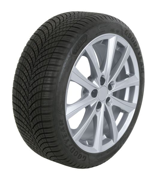 587999 Goodyear Шина Легковая Всесезонная Goodyear Vector 4Seasons Gen3 225/55 R18 102H XL