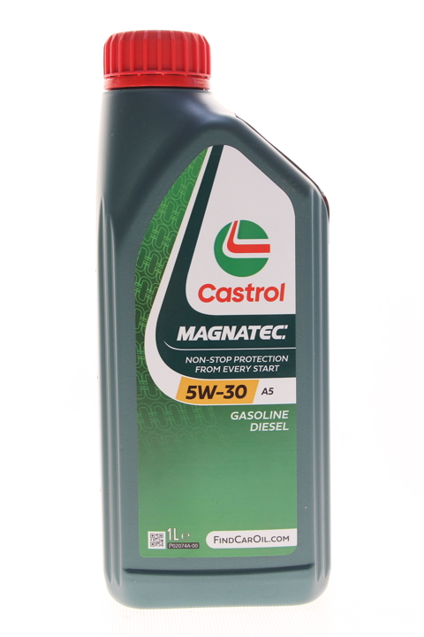 5W30MAGA51L Castrol Моторна олива Castrol MAGNATEC 5W-30 A5, 1л