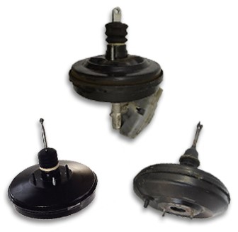 0204828667 Bosch Усилитель тормозов