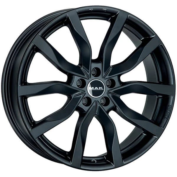 F8070HIGB30WSX MAK Диск Колёсный Легкосплавный MAK Wheels KOLN 8x17 5x112 ET30 DIA66,5 GLOSS BLACK
