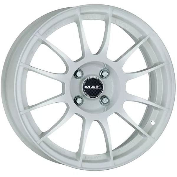 F7070XNGW29A2X MAK Диск Колёсный Легкосплавный MAK Wheels XLR 7x17 4x98 ET29 DIA58,1 GLOSS WHITE
