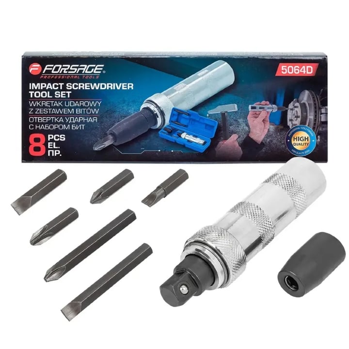 Купить Forsage F5064D – отличная цена на EXIST.UA!
