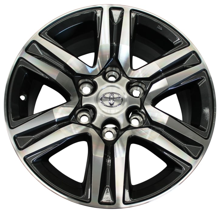 426110KK10 Toyota Диск Колёсный Легкосплавный Toyota 7,5x17 6x139,7 ET30 Silver
