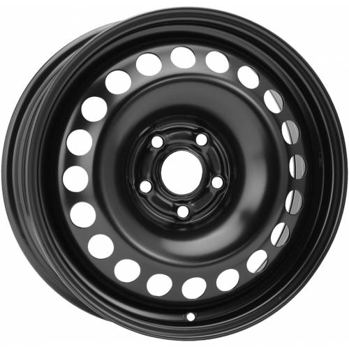 VO515032 Kronprinz Диск Колёсный Стальной Kronprinz 5,5x15 5x100 ET40 DIA57,1 Black