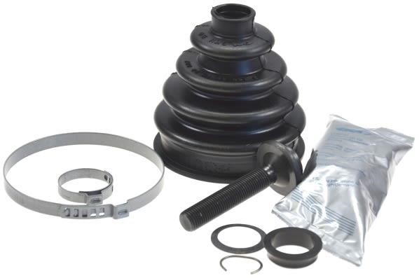 0022555 GKN-Spidan Пыльник ШРУСа наружный