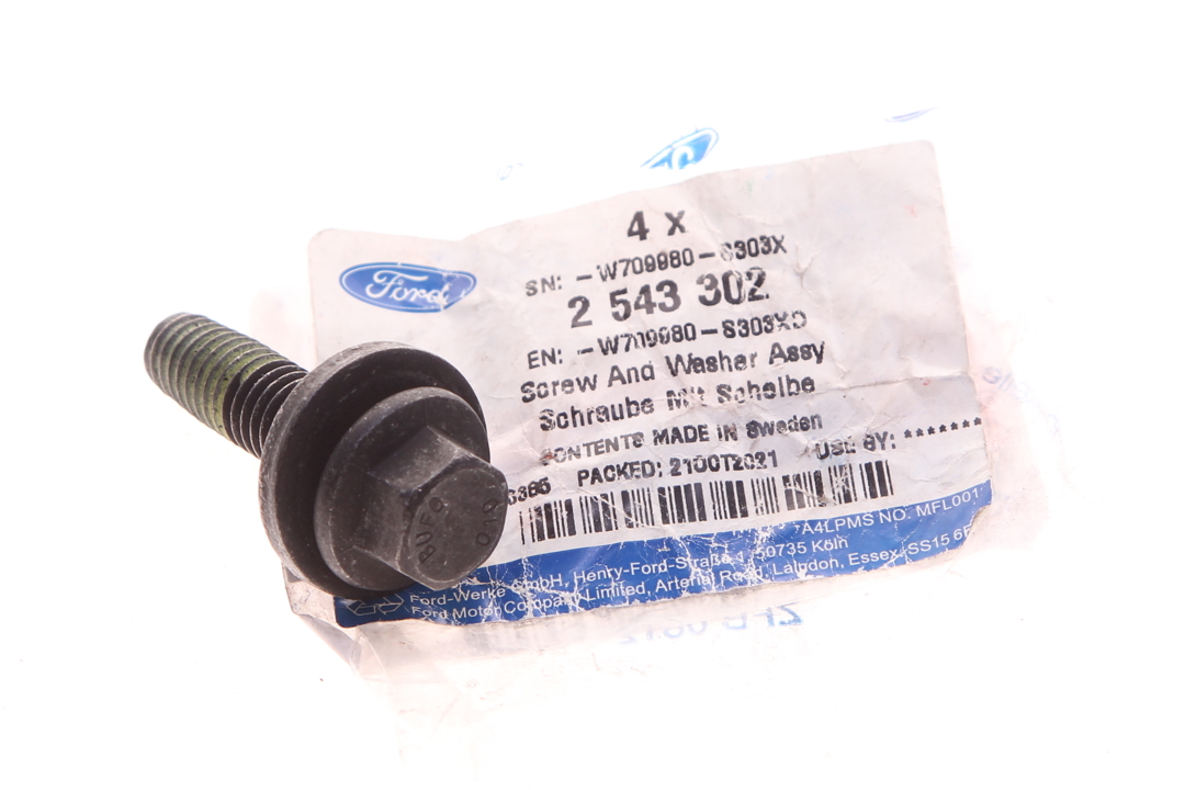 Купить Ford 2 543 302 по низкой цене в Украине!