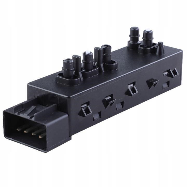 6922A033 Mitsubishi Блок управления регулировки сидений