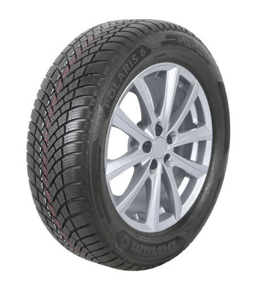 BA10232 Barum Шина Легковая Зимняя Barum Polaris 6 235/55 R19 105V XL