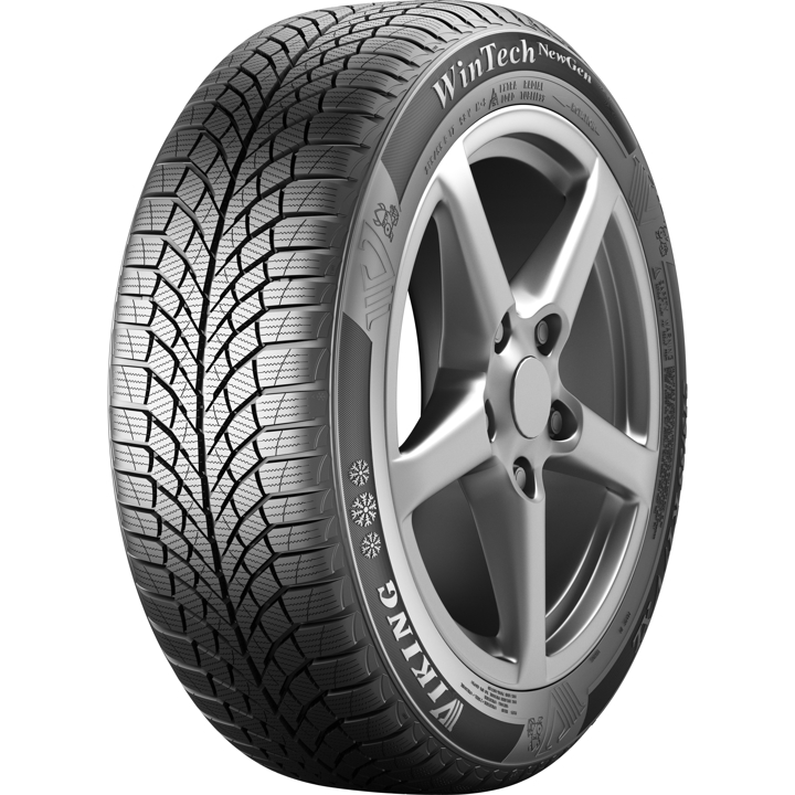 T04Y11R2025E0045 Viking tyres Шина Легковая Зимняя Viking Tyres Wintech Newgen 235/55 R18 104V XL