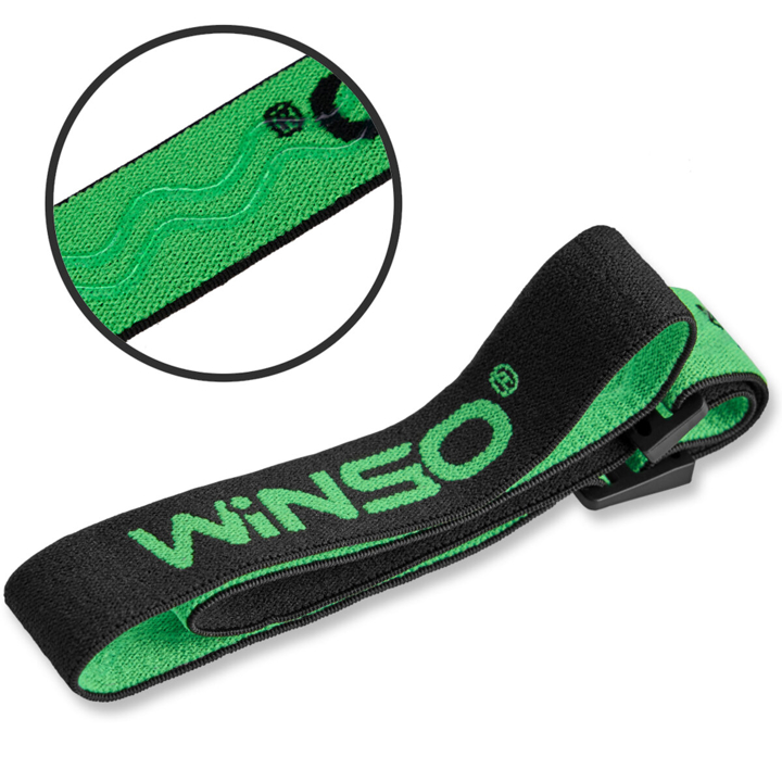 Winso Фонарь налобный 260Lm, 5W CREE XTE, 1800mAh, Zoom – цена 693 UAH