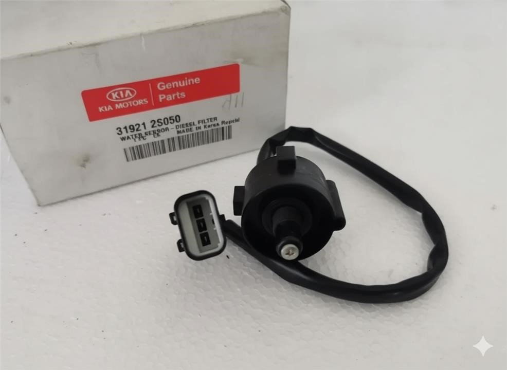 319212S050 Hyundai/Kia Датчик уровня воды в топливном фильтре