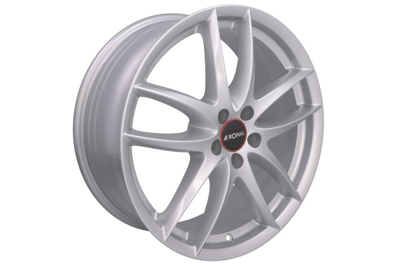 ITW4625721 itWheels Диск Колёсный Легкосплавный itWheels 7,5x18 5x100 ET35 DIA68 Gloss silver